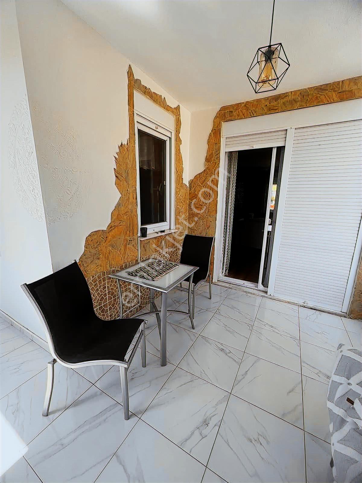 Antalya Manavgat Side Mahallesinde Satılık 2+1 Daire - Görsel 15
