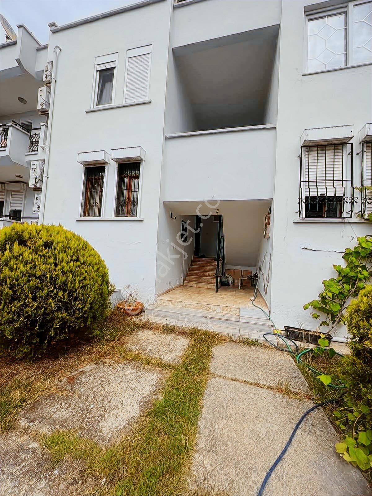 Antalya Manavgat Side Mahallesinde Satılık 2+1 Daire - Görsel 22