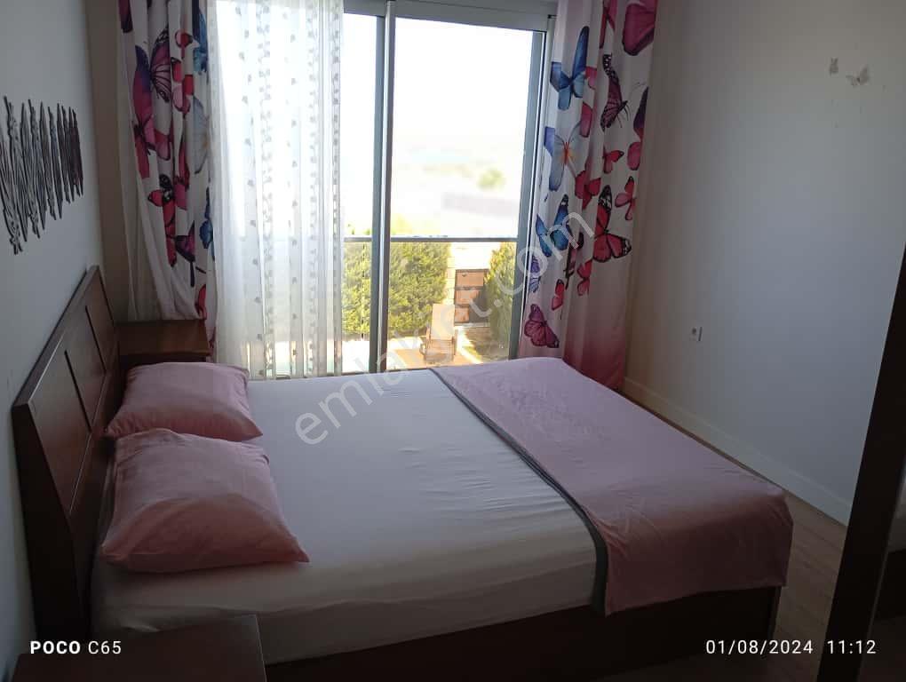 Turyap Çeşme Reisderede Kiralık Havuzlu Müstakil 3+1 Villa - Görsel 26