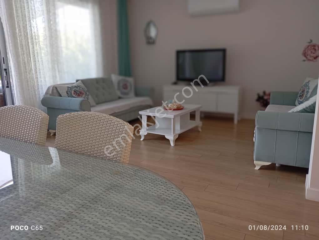 Turyap Çeşme Reisderede Kiralık Havuzlu Müstakil 3+1 Villa - Görsel 15