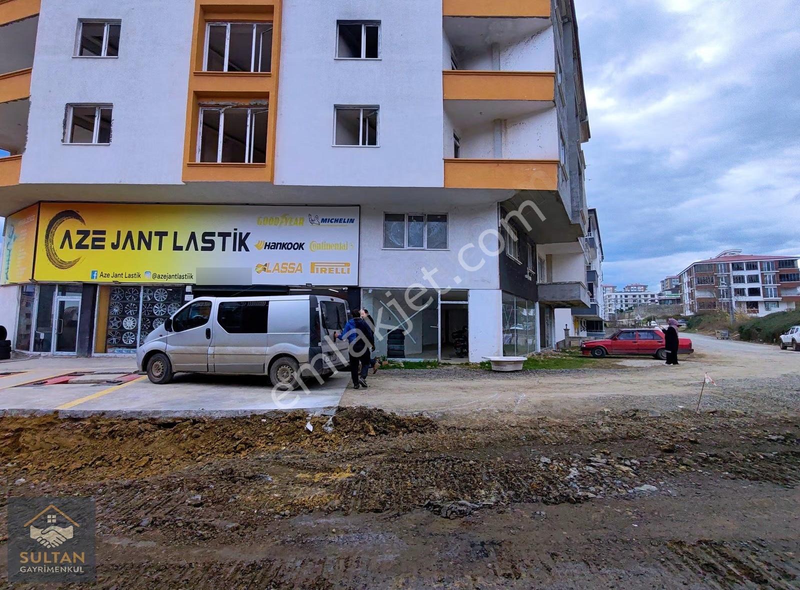 Atakum Devlet Hastanesi Kavşağında Kiralık Dükkan - Görsel 3