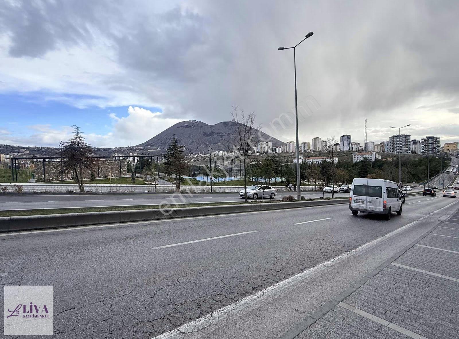 Liva'dan Talas Millet Bahçesi Karşısı 50 M² Dükkan - Görsel 3