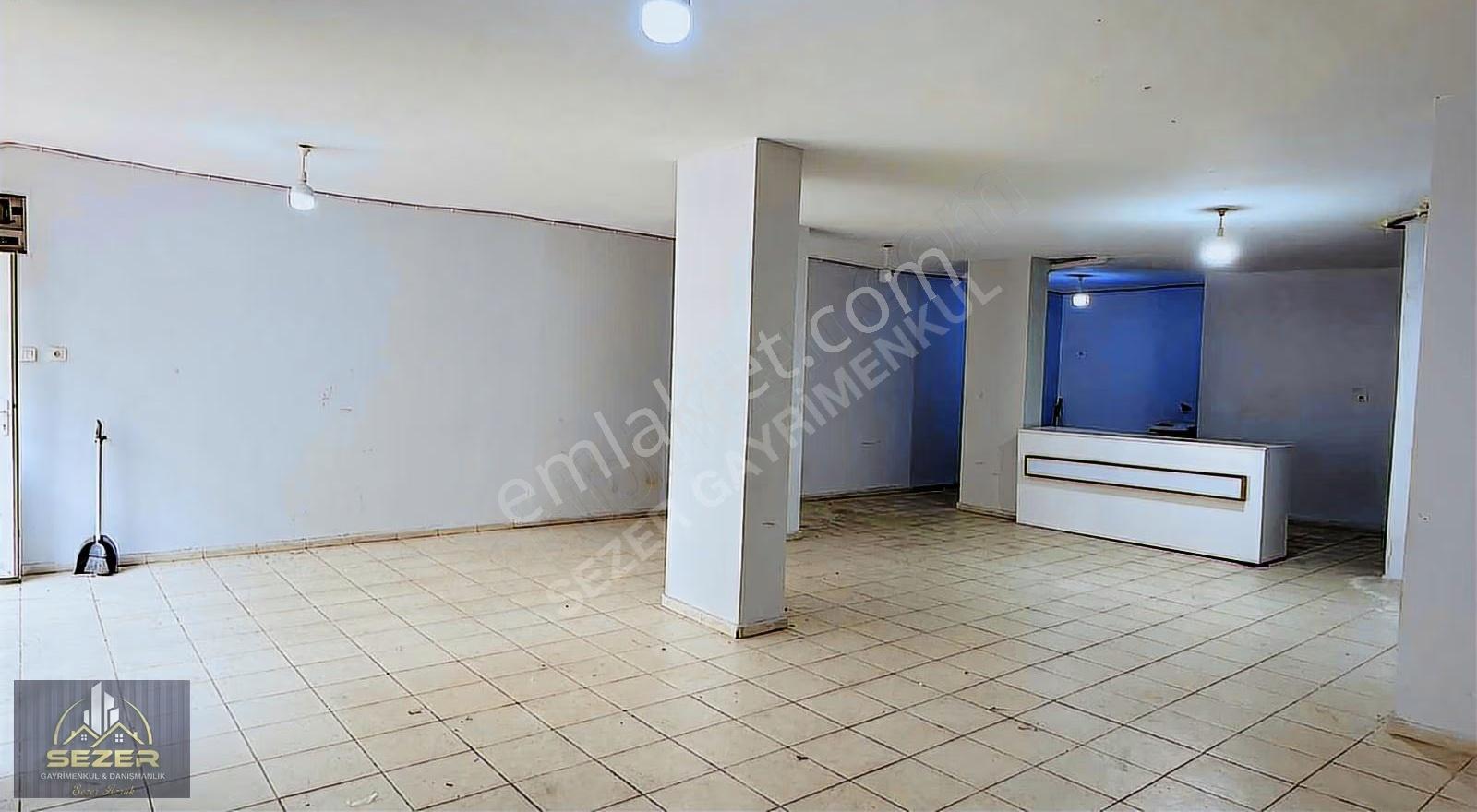 S E Z E R Gayrimenkul'den Kiralık Dükkan Araştırma Has. Karşısı - Görsel 6