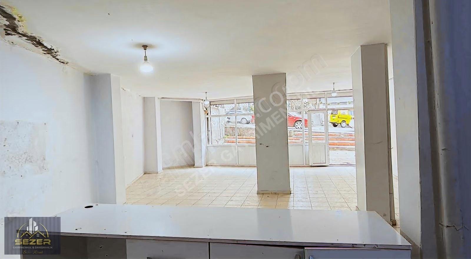 S E Z E R Gayrimenkul'den Kiralık Dükkan Araştırma Has. Karşısı - Görsel 4