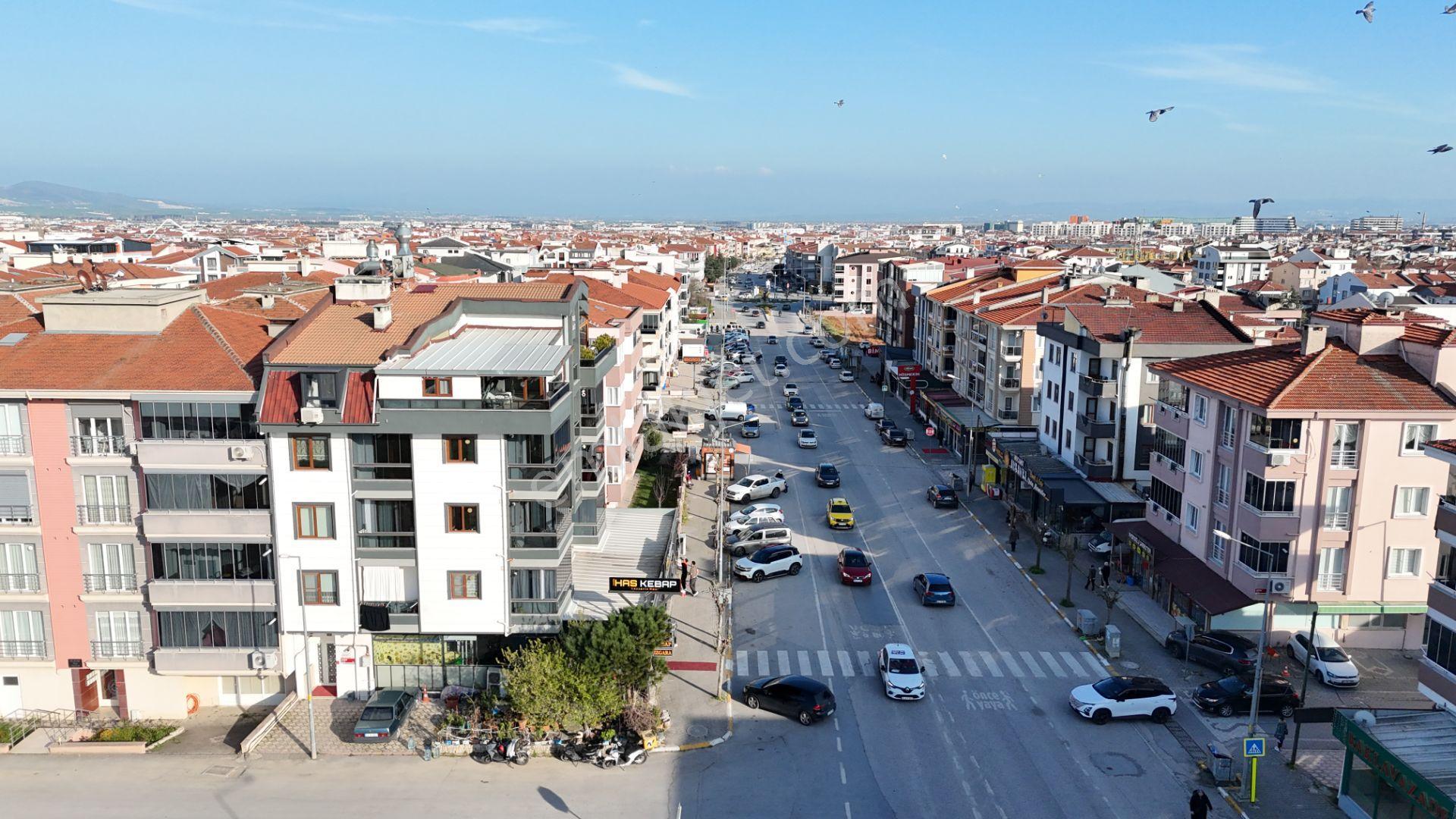 Favori Gayrimenkulden Şehrin En Gözde Lokasyonunda 2+1 125m² Net - Görsel 5