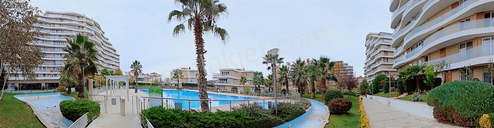Viaport Houses Ve Suites St.de Arakat 2+1 Eşyalı - Görsel 13