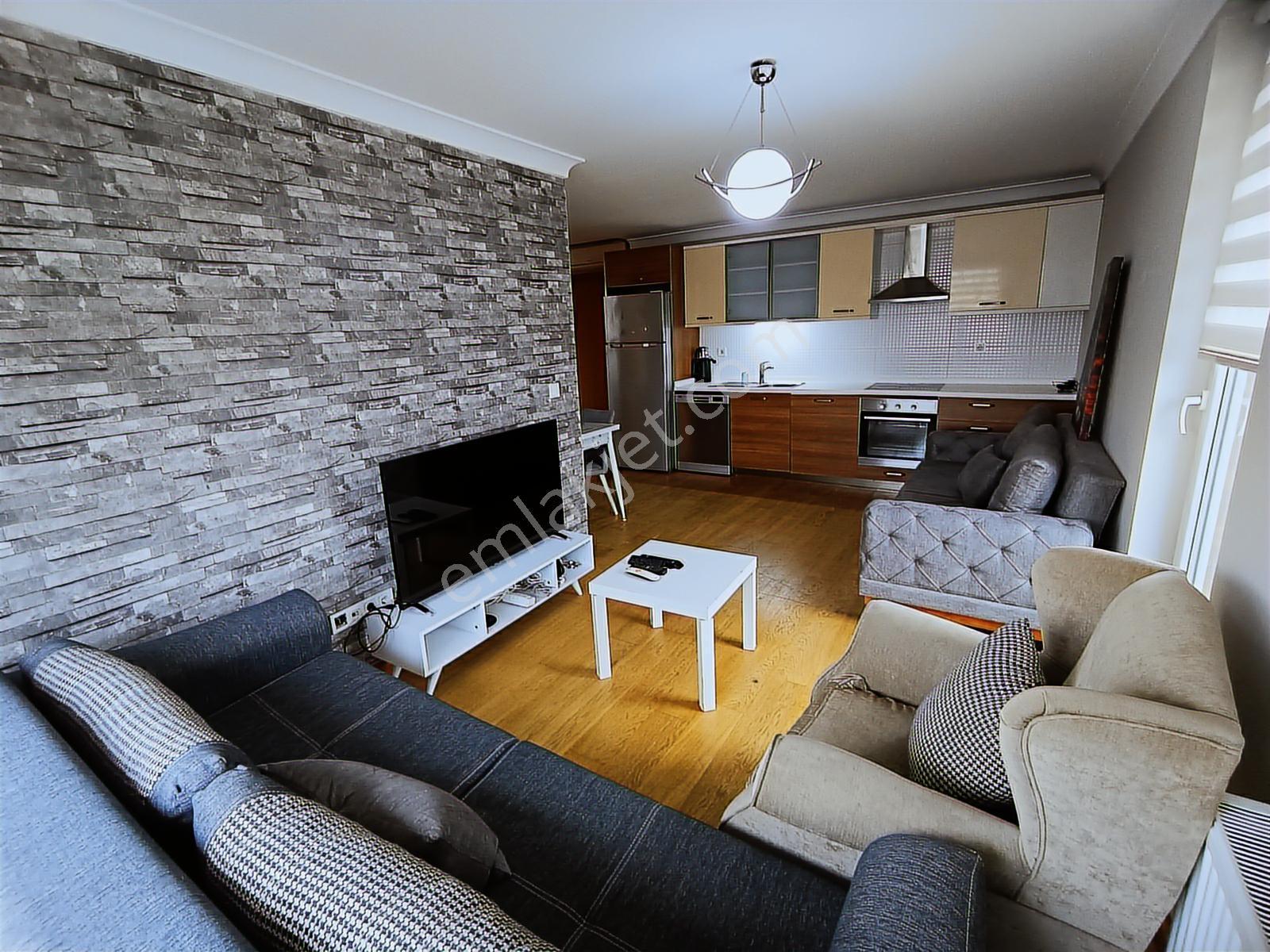 Viaport Houses Ve Suites St.de Arakat 2+1 Eşyalı - Görsel 17