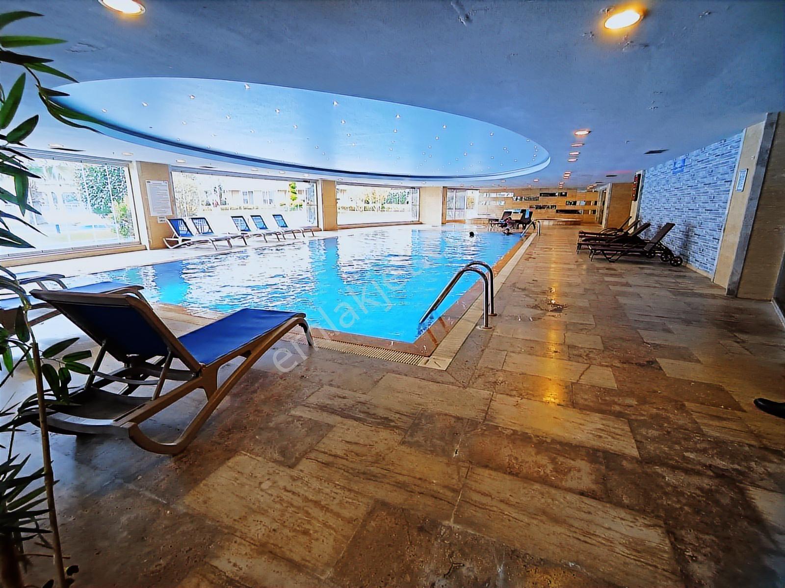 Viaport Houses Ve Suites St.de Arakat 2+1 Eşyalı - Görsel 35