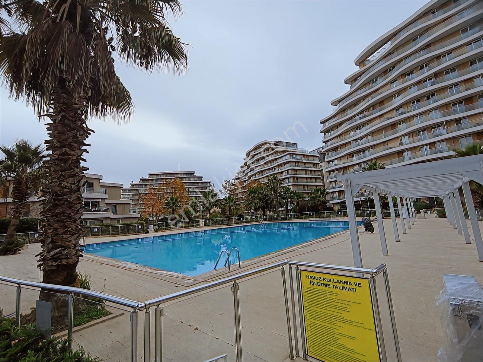 Viaport Houses Ve Suites St.de Arakat 2+1 Eşyalı - Görsel 34