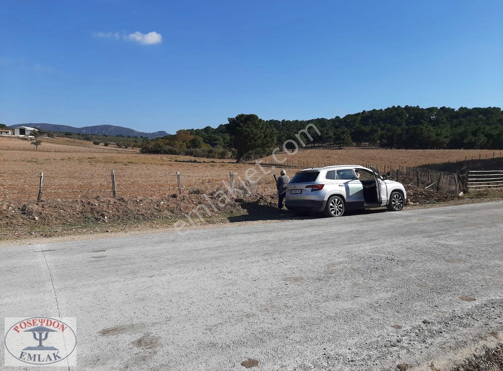 Kazdağları/bayramiç/türkmenli Köyünde 5.088 M2 Satılık Tarla - Görsel 2