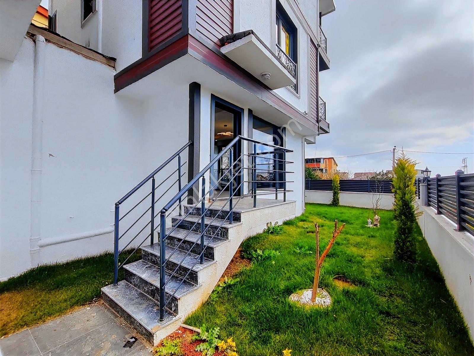 Yeniçiftlik'de Şirin Yazlık Villa #kartallar'dan# - Görsel 4