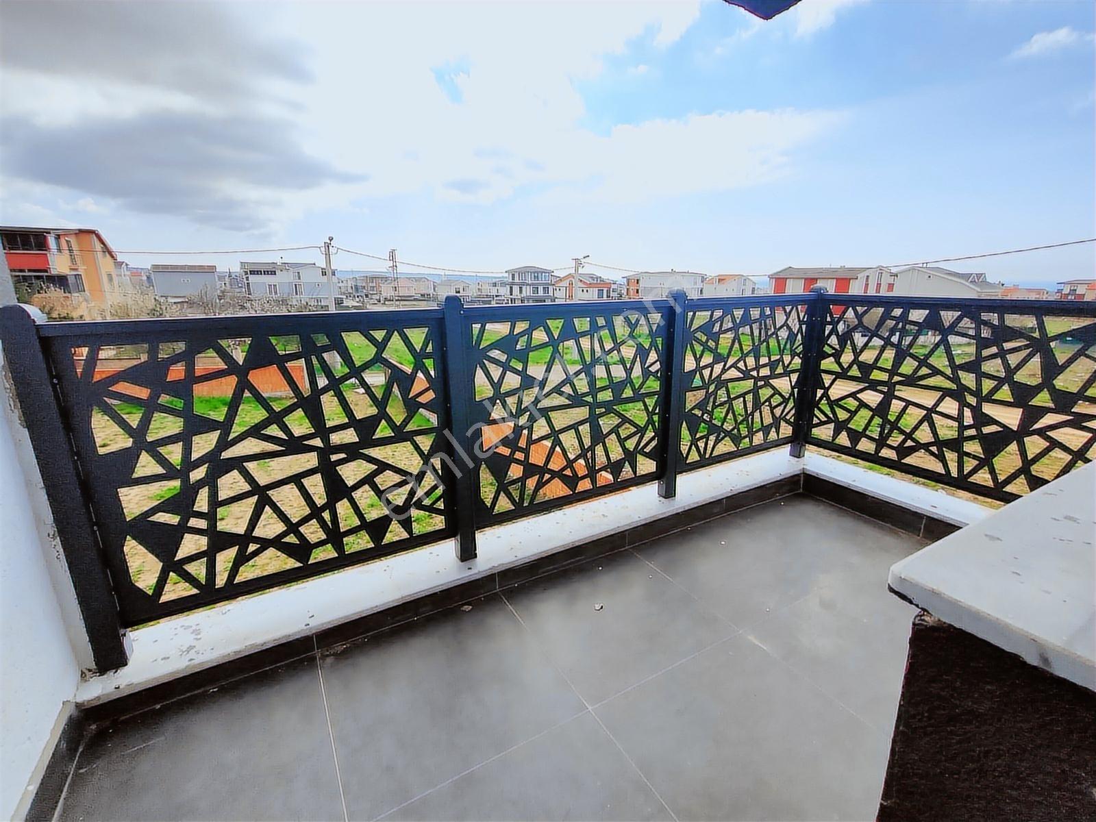 Yeniçiftlik'de Şirin Yazlık Villa #kartallar'dan# - Görsel 35