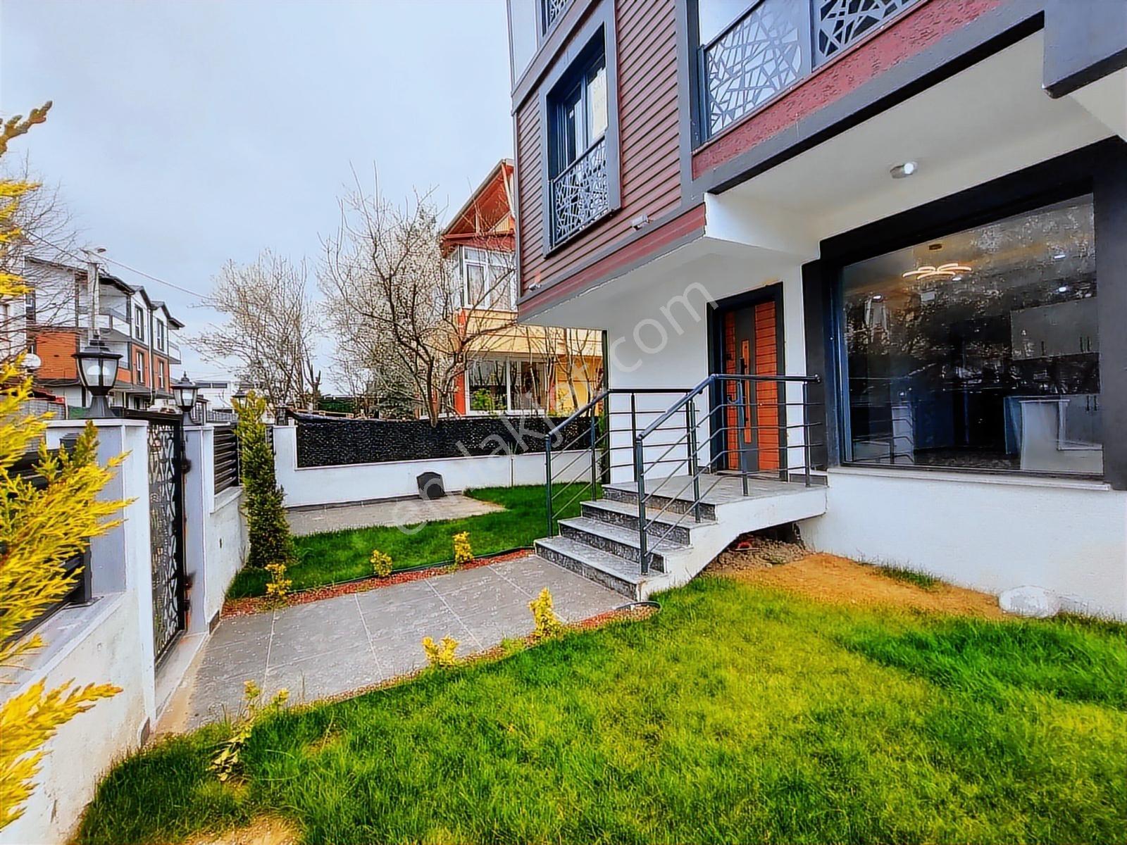 Yeniçiftlik'de Şirin Yazlık Villa #kartallar'dan# - Görsel 27