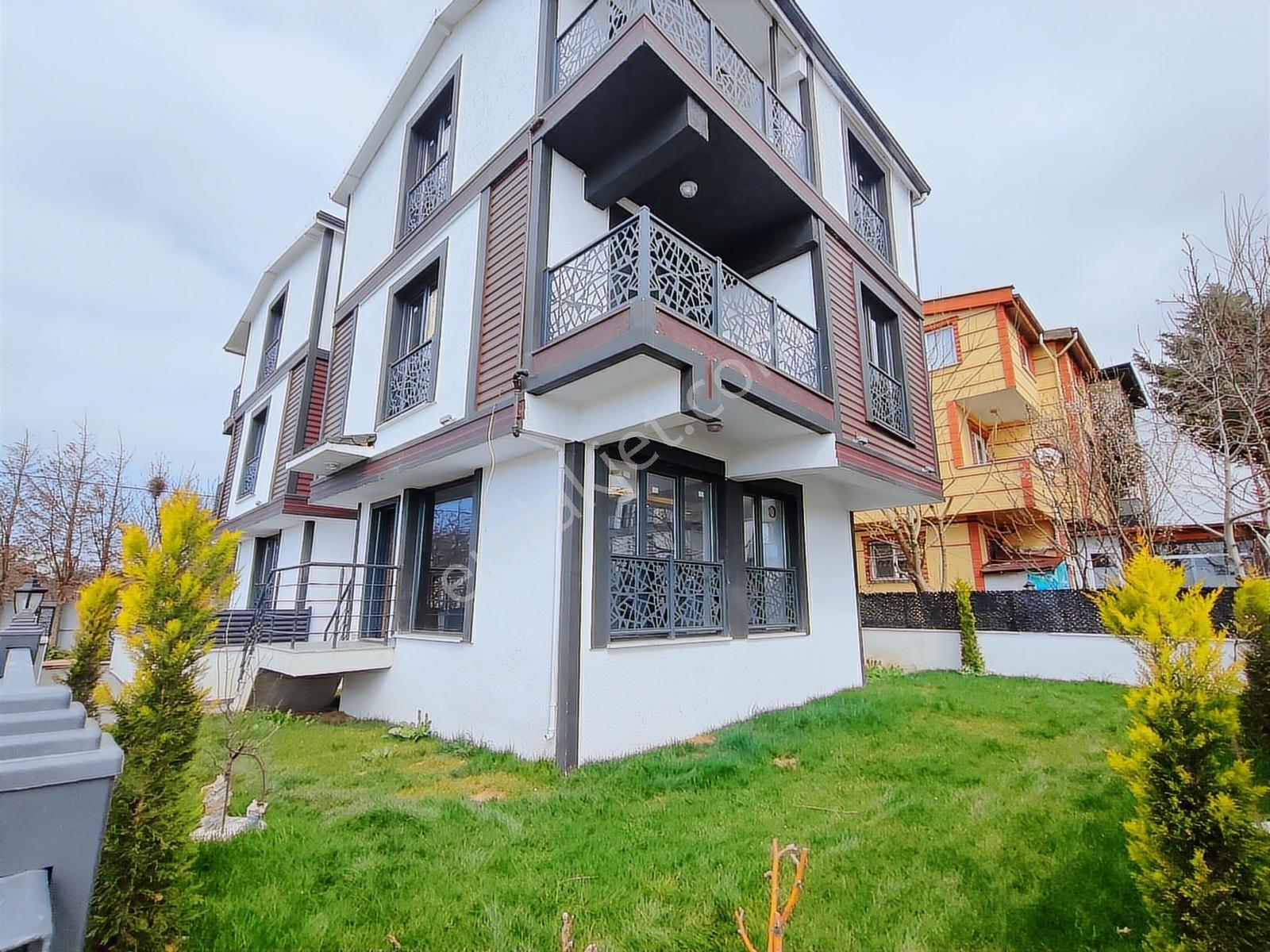 Yeniçiftlik'de Şirin Yazlık Villa #kartallar'dan# - Görsel 23