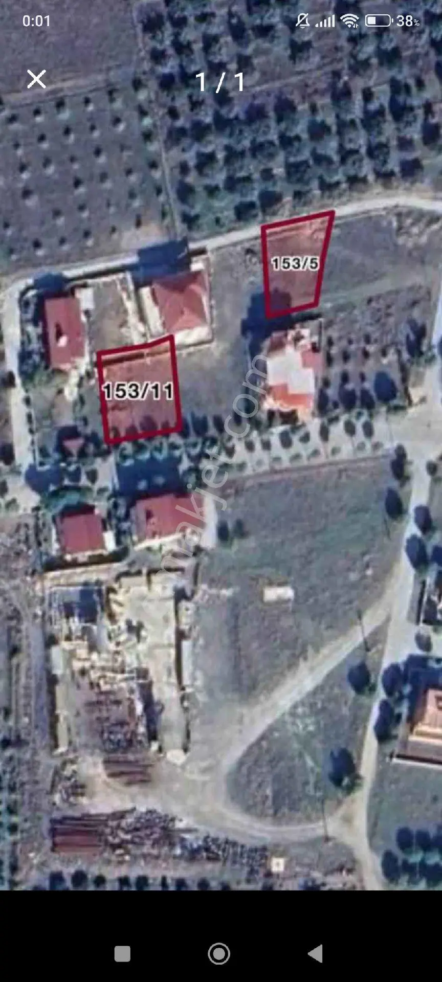 Satılık Konut İmarlı Arsa
