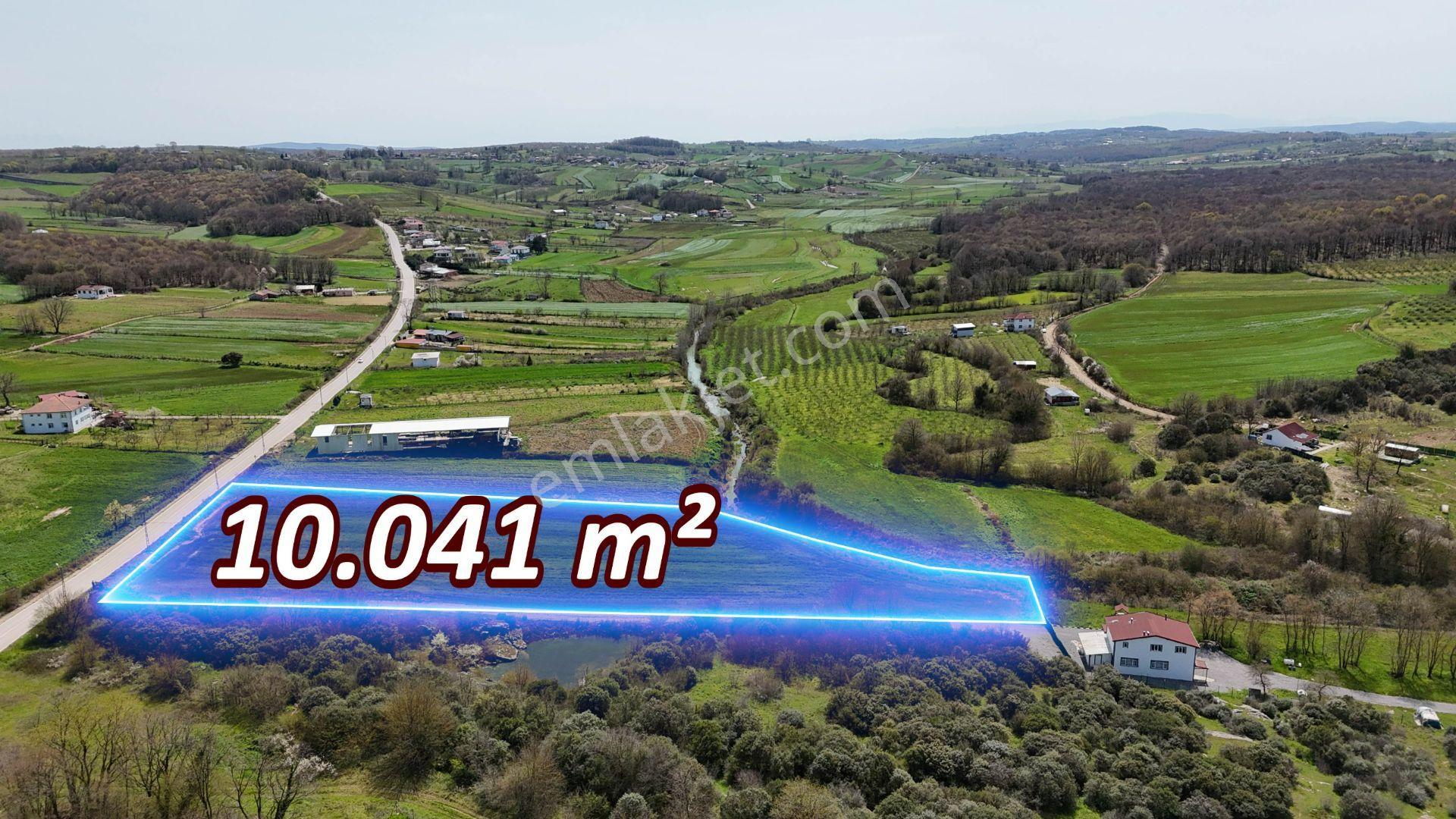 Remax Mavi 'den Kandıra Duraklı Mahallesi'nde Satılık Tarla - Görsel 12