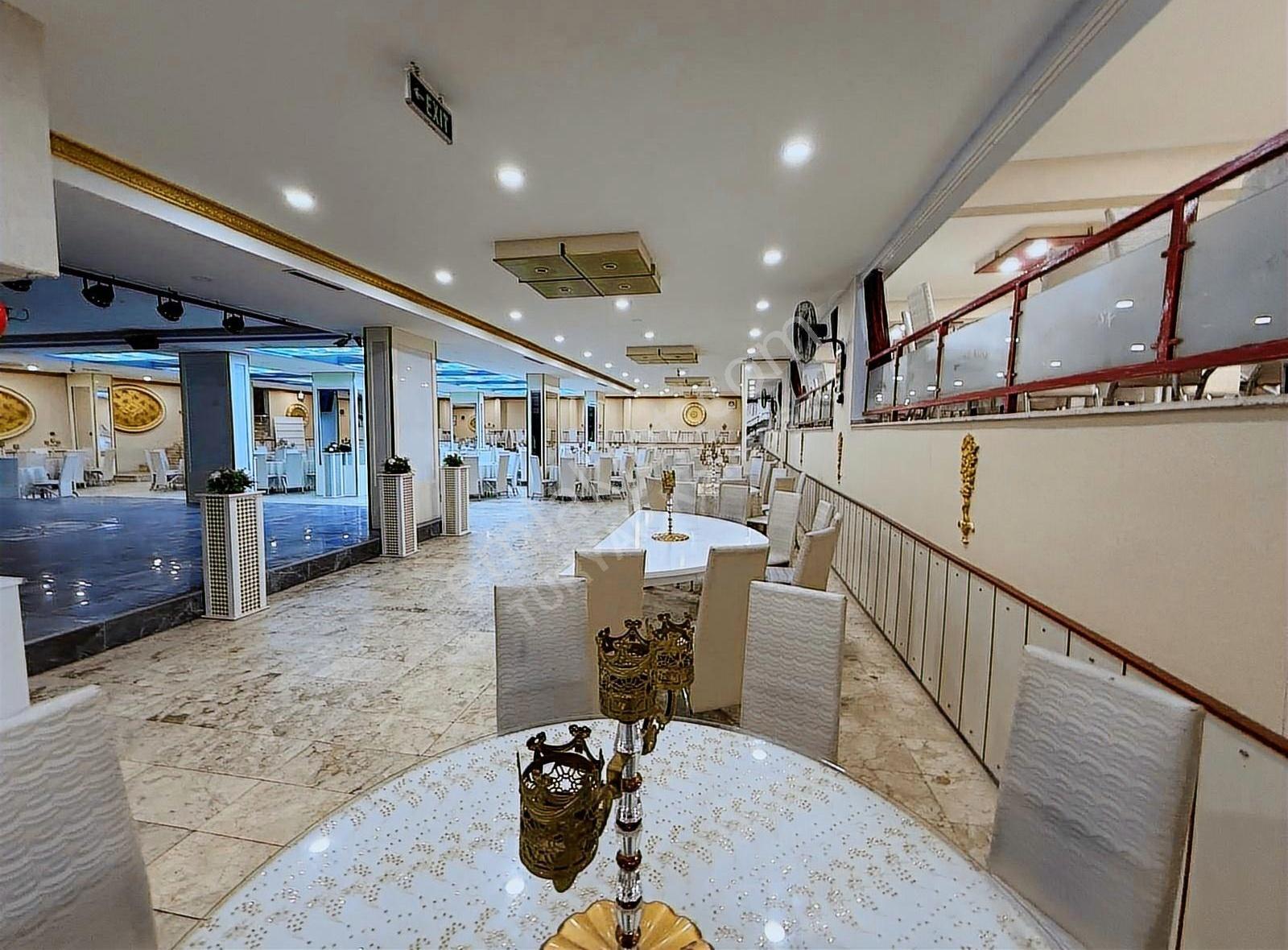 Takasa Uygun, Devren Satılık, Mamak'ta Faal Düğün Salonu - Görsel 34