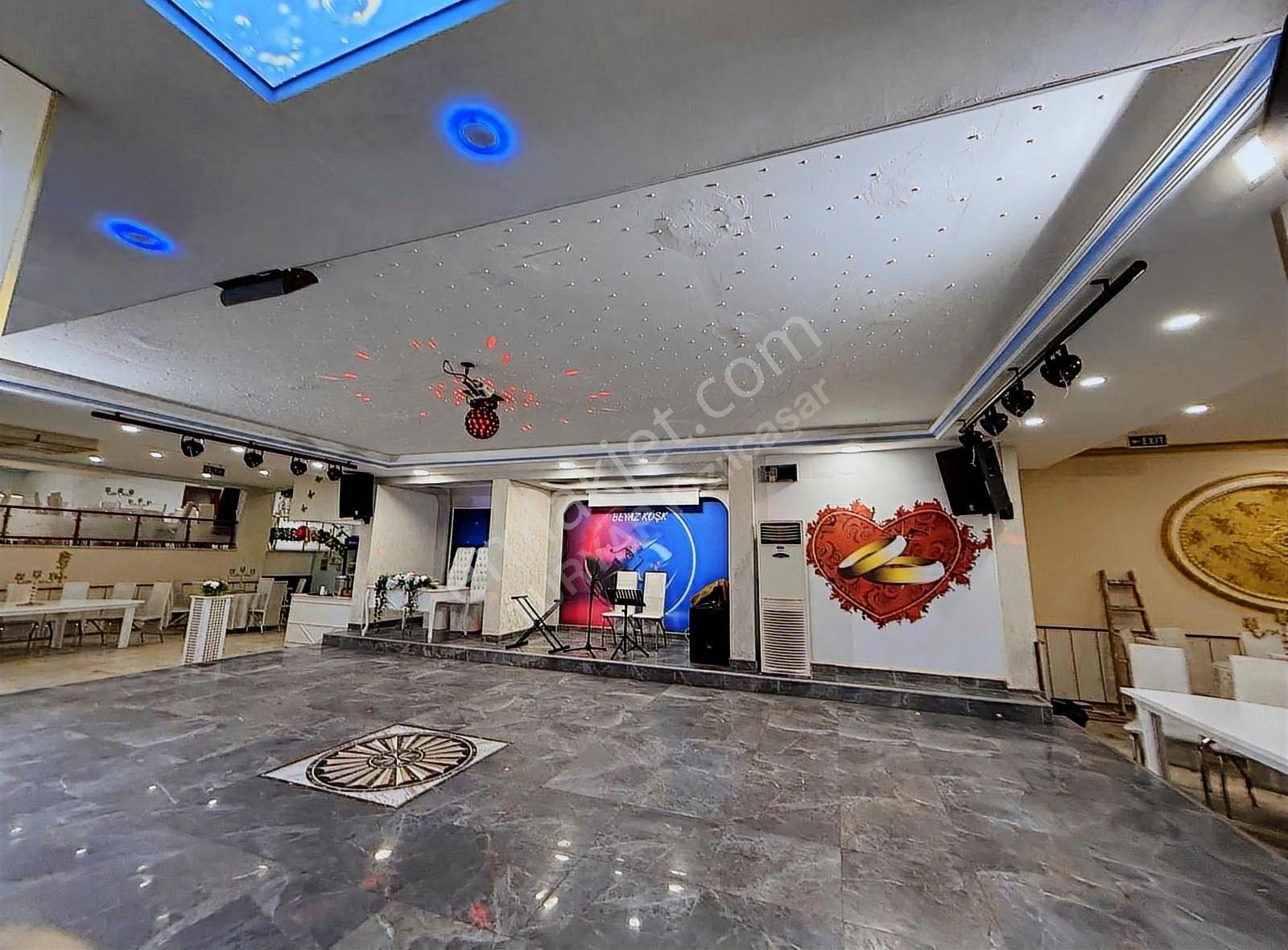 Takasa Uygun, Devren Satılık, Mamak'ta Faal Düğün Salonu - Görsel 17