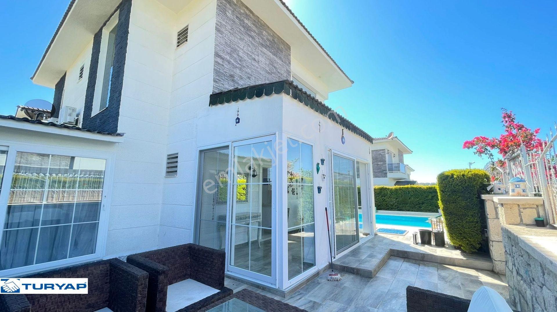 Turyap Çeşme Ilıca Plajına Yakın Şifne'de Havuzlu Müstakil Villa - Görsel 15