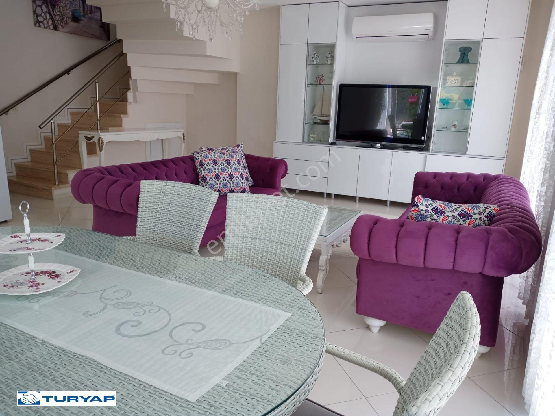 Turyap Çeşme Ilıca Plajına Yakın Şifne'de Havuzlu Müstakil Villa - Görsel 21
