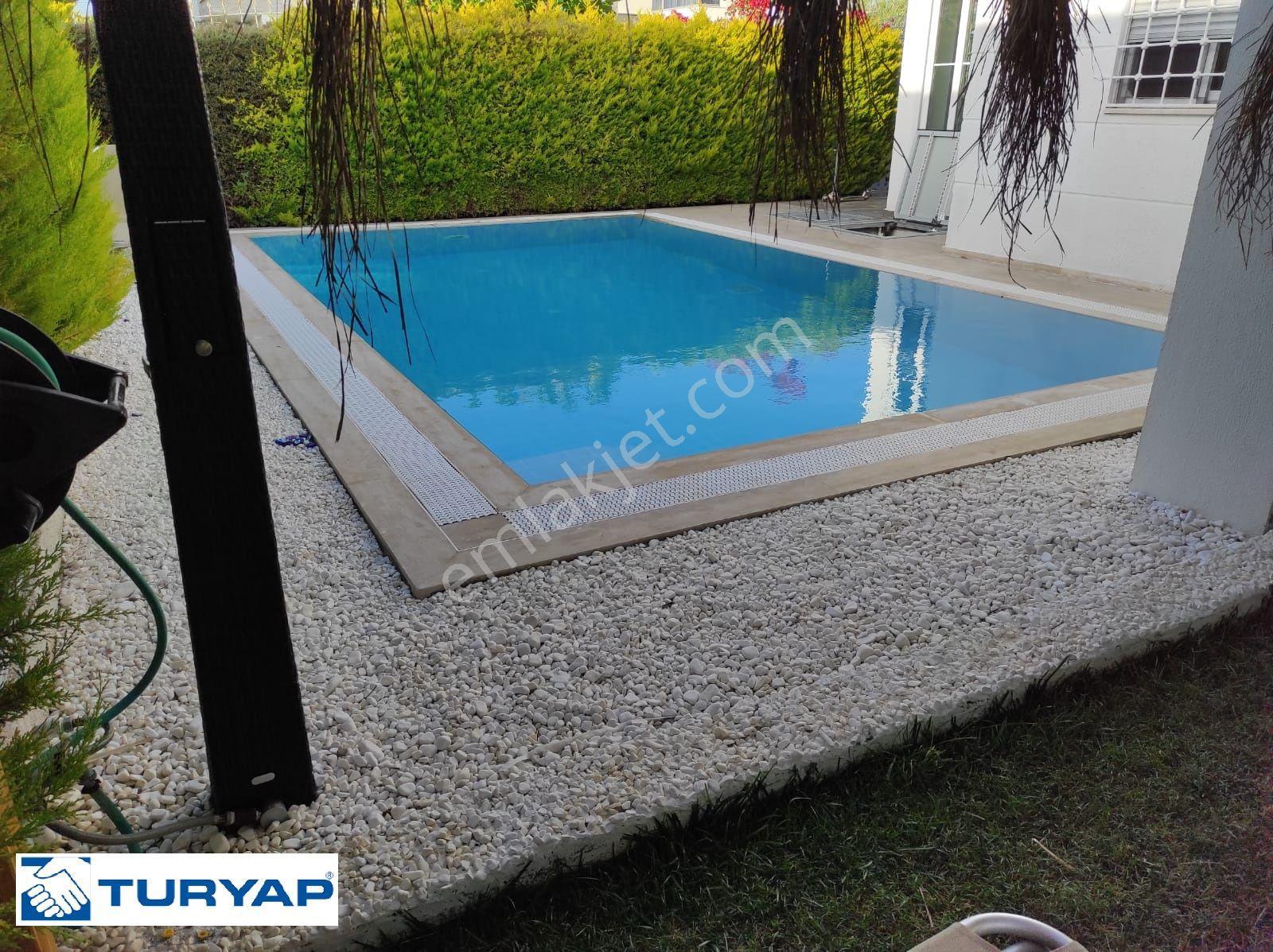 Turyap Çeşme Ilıca Plajına Yakın Şifne'de Havuzlu Müstakil Villa - Görsel 13