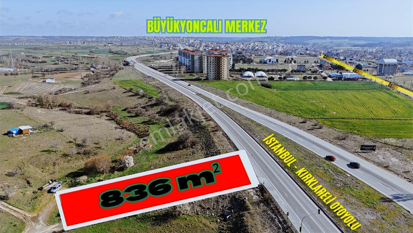 Otoban Cephe Emsalsiz Acilll Kelepirrr Tarla Fırsatı - Görsel 6