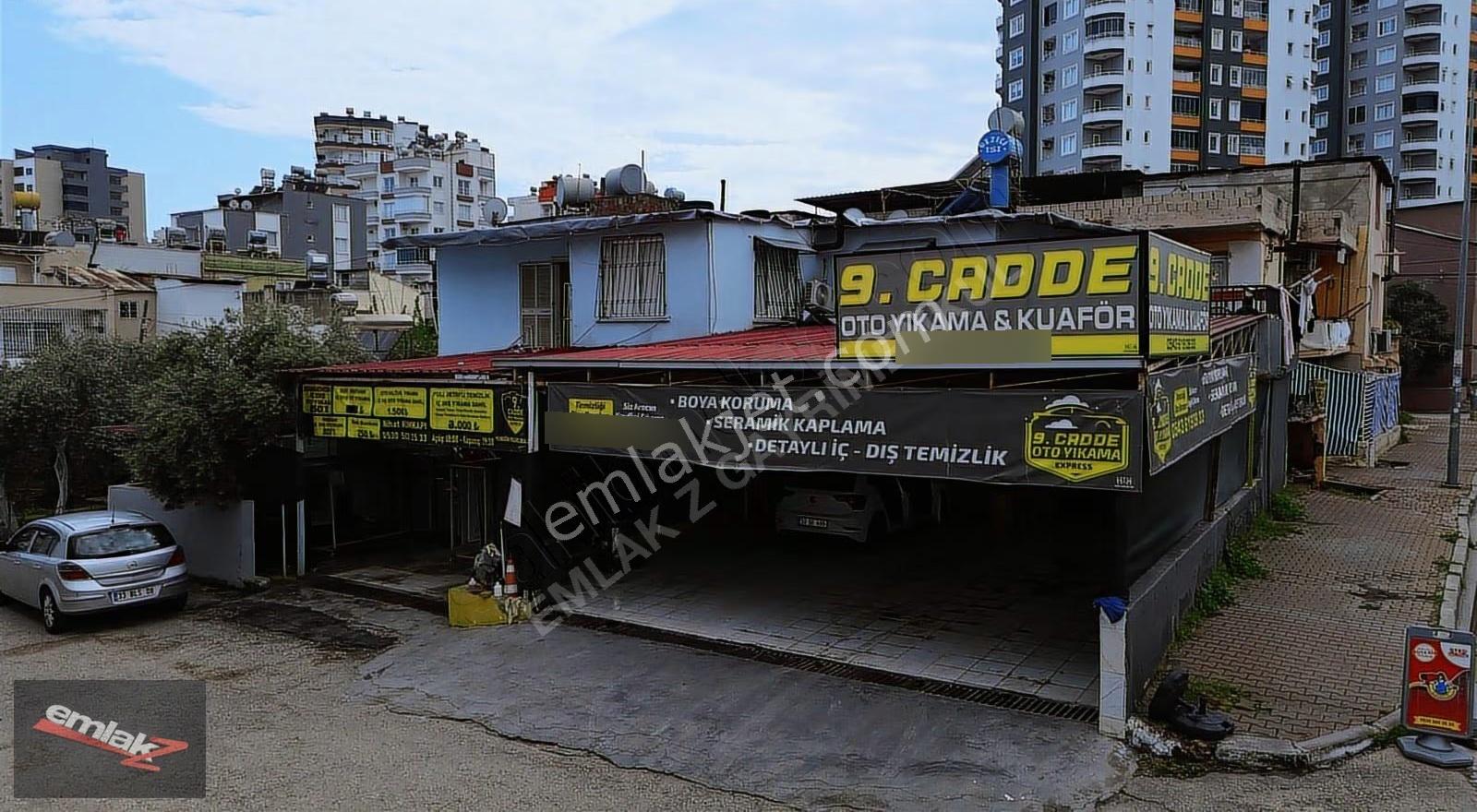 Bahçelievler'de Devren Kiralık Oto Yıkama & Halı Yıkama Dükkanı - Görsel 5