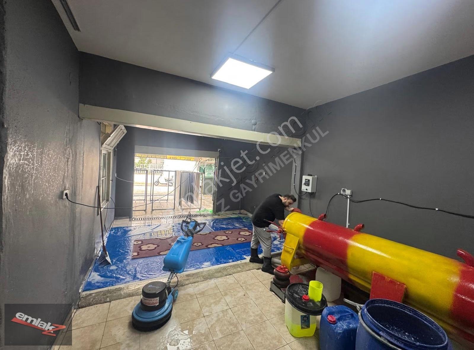 Bahçelievler'de Devren Kiralık Oto Yıkama & Halı Yıkama Dükkanı - Görsel 22