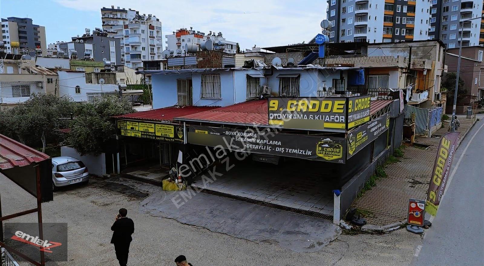 Bahçelievler'de Devren Kiralık Oto Yıkama & Halı Yıkama Dükkanı - Görsel 23