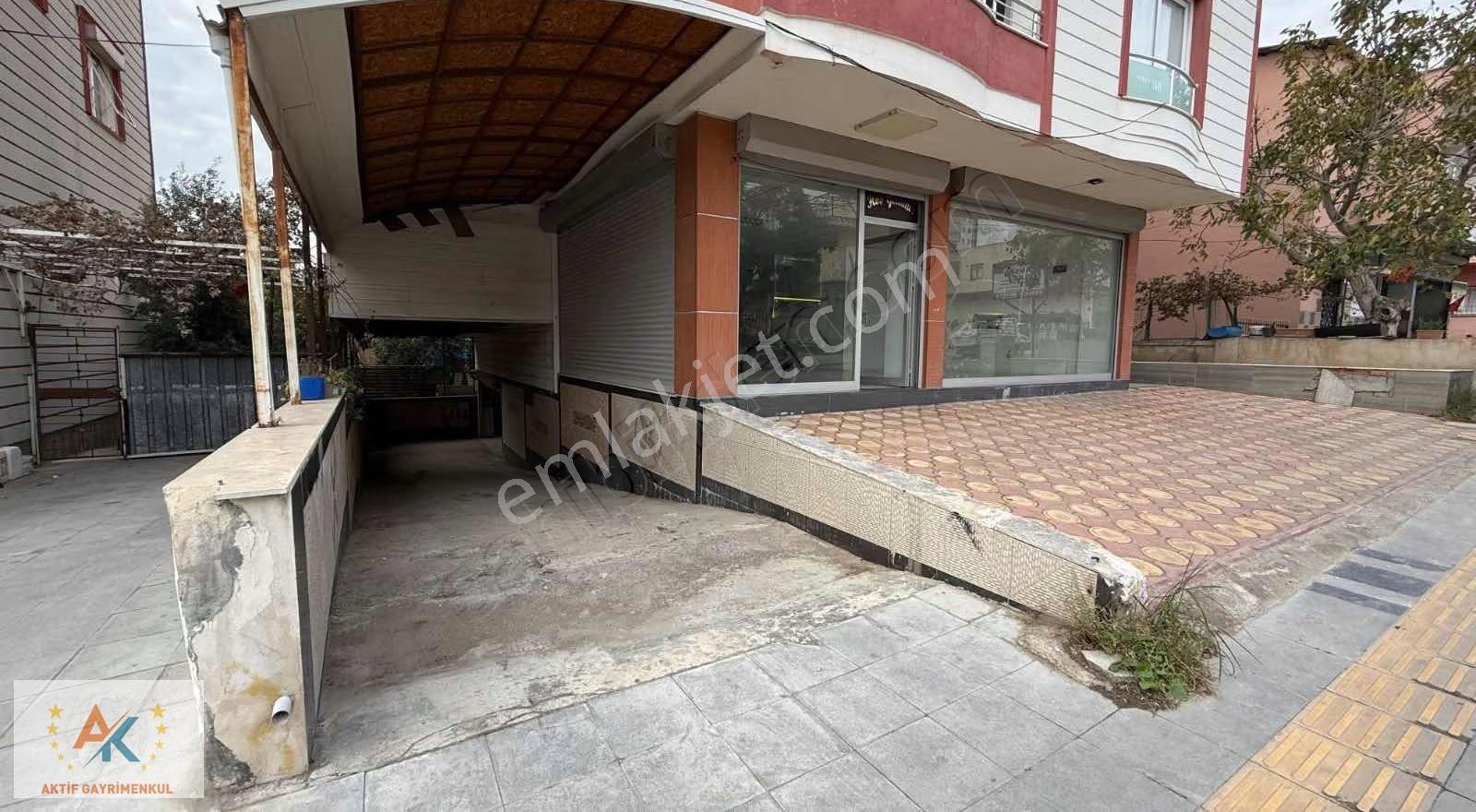 Aktif'ten Çiftçiler Cadesine Sıfır Zemin + Bodrum 2 Katlı Dükkan - Görsel 10