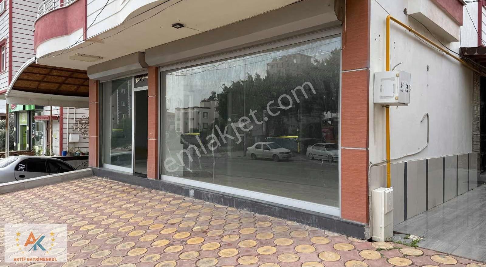 Aktif'ten Çiftçiler Cadesine Sıfır Zemin + Bodrum 2 Katlı Dükkan - Görsel 15