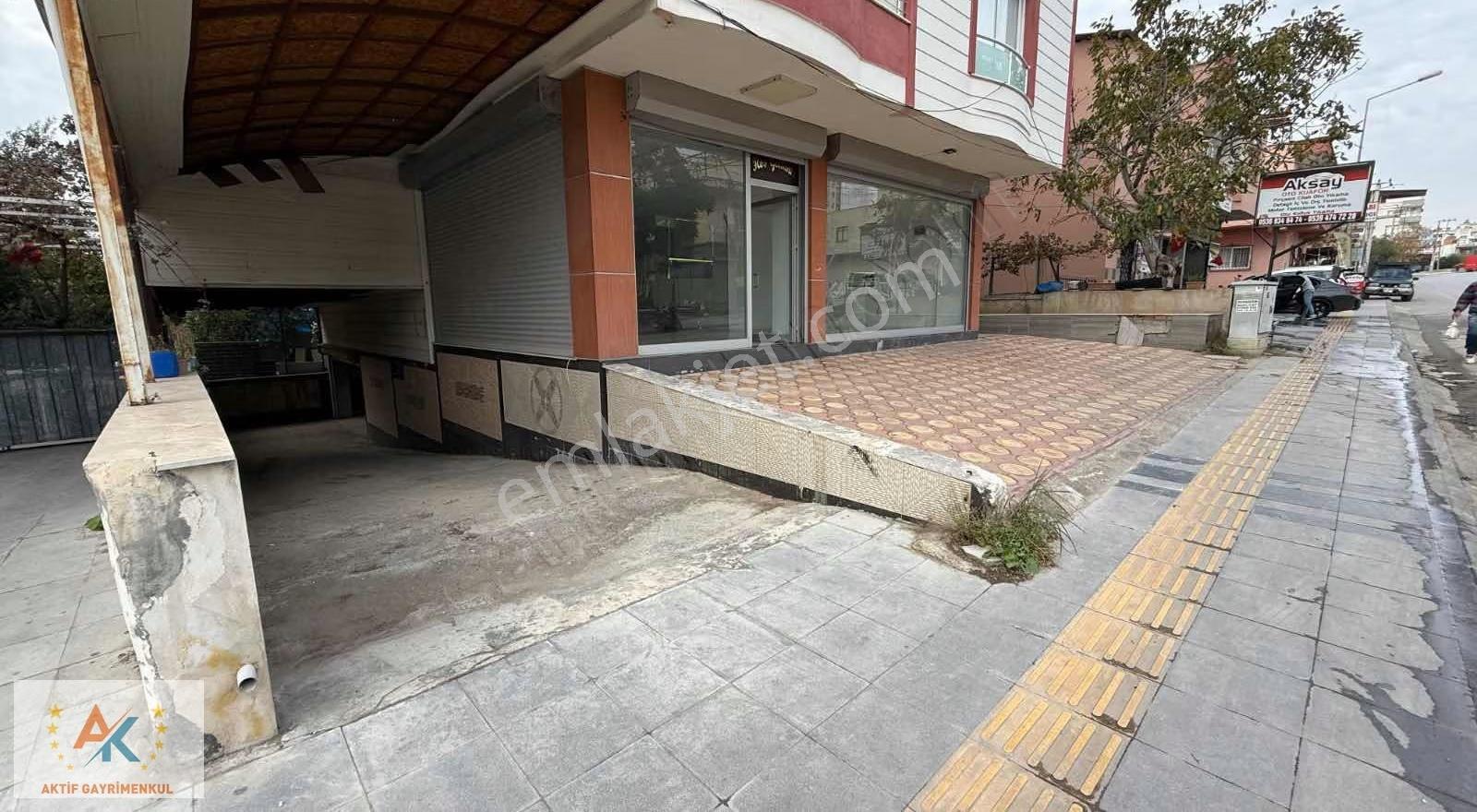 Aktif'ten Çiftçiler Cadesine Sıfır Zemin + Bodrum 2 Katlı Dükkan - Görsel 6