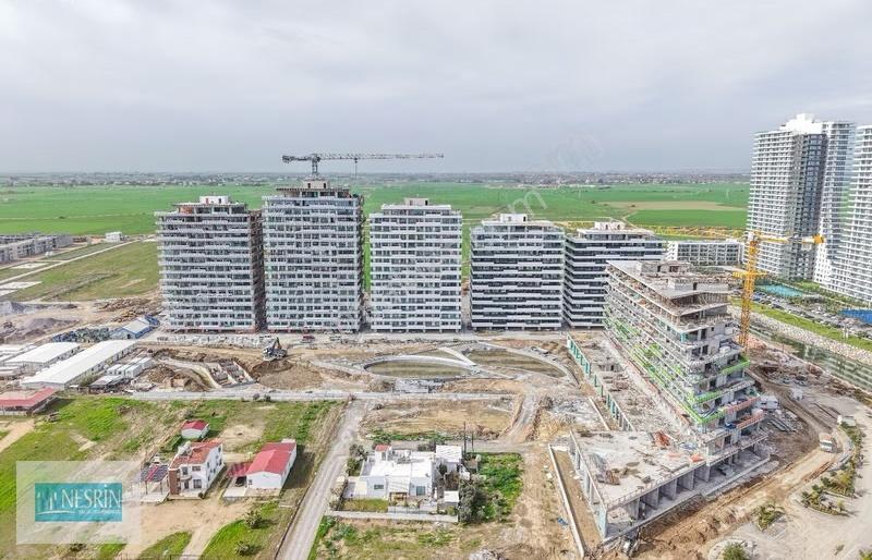 Kktc İskele Long Beach'te Grand Sapphire'de Satılık Stüdyo