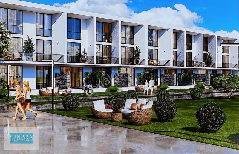 Kuzey Kıbrıs İskele Bölgesinde 10 Yıl Kira Garantili Satılık - Görsel 8
