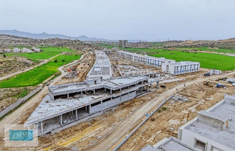 Kuzey Kıbrıs İskele Bölgesinde 10 Yıl Kira Garantili Satılık - Görsel 2