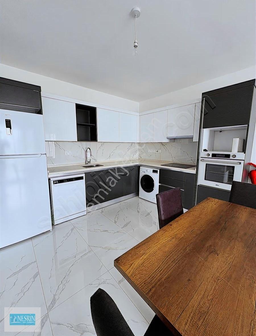 Gazimağusa Yeniboğaziçin'de Satılık 1+1 Full Eşyalı Lüx Daire - Görsel 9