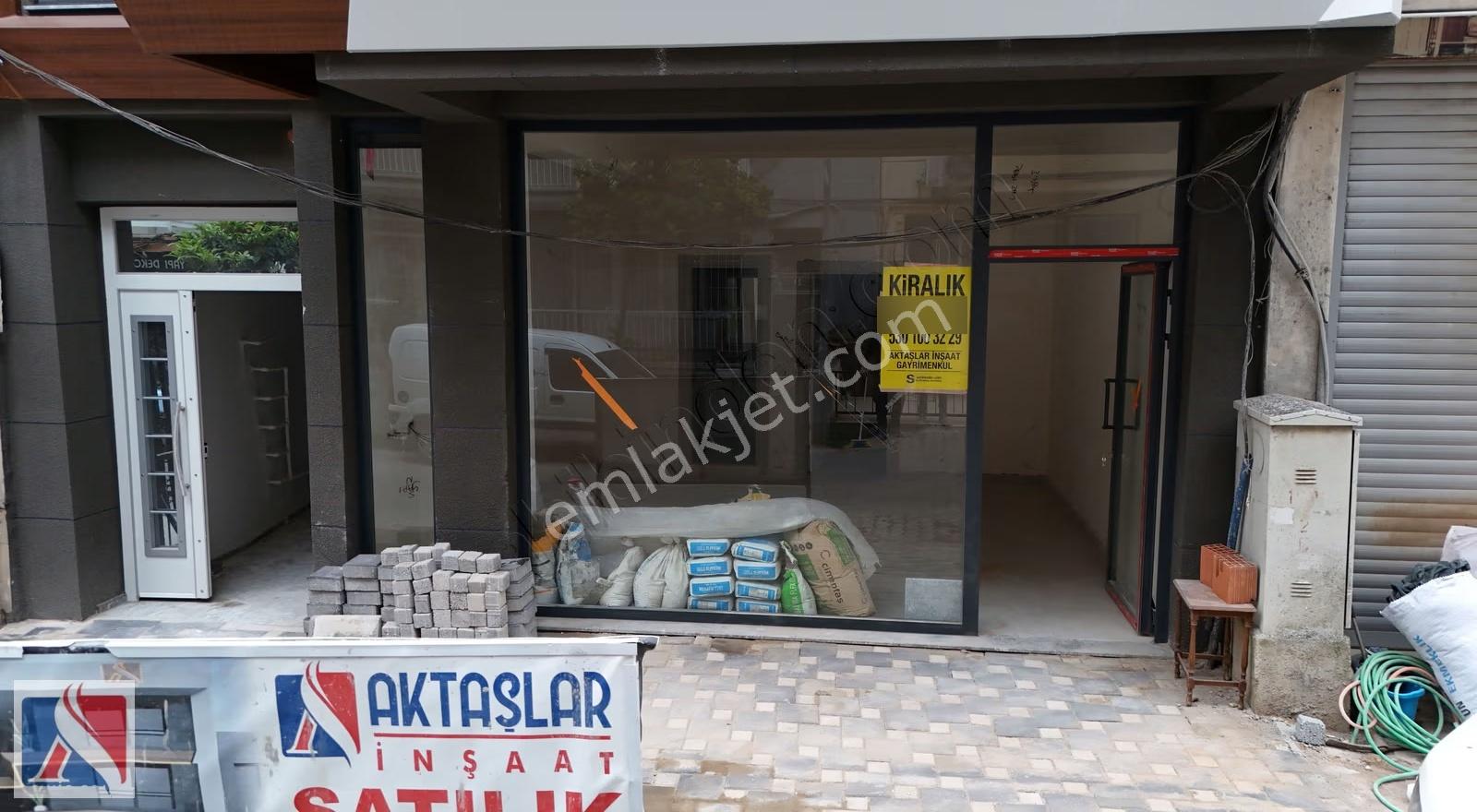 Aktaşlar İnşattan Yeşilyurt Reis Mah. 50 M2 Sıfır Dükkan - Görsel 12