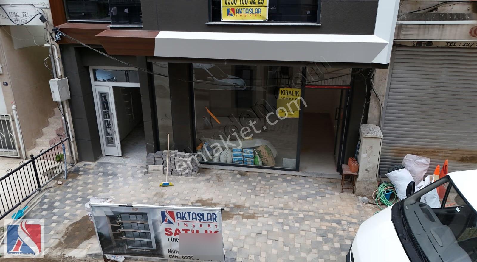 Aktaşlar İnşattan Yeşilyurt Reis Mah. 50 M2 Sıfır Dükkan - Görsel 5