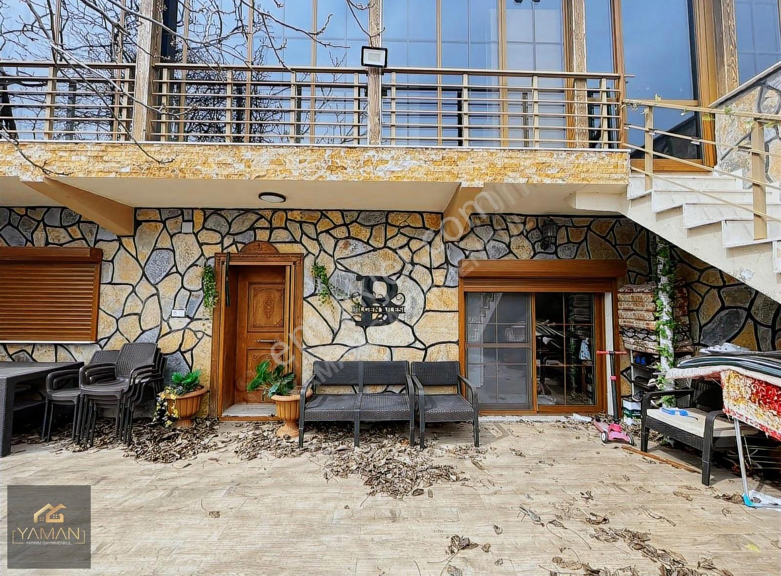 Akhisar Yeniceköy'de Yol Üzeri Satılık 4+1 170 M² Dubleks Yazlık - Görsel 3