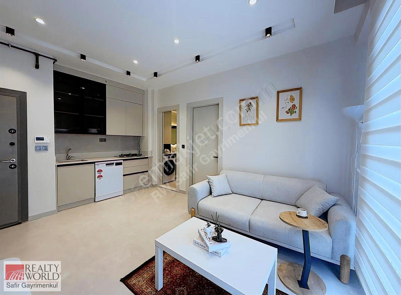Karahasanlı'da Hastaneye Yakın Eşyalı 1+1 Kiralık Daire