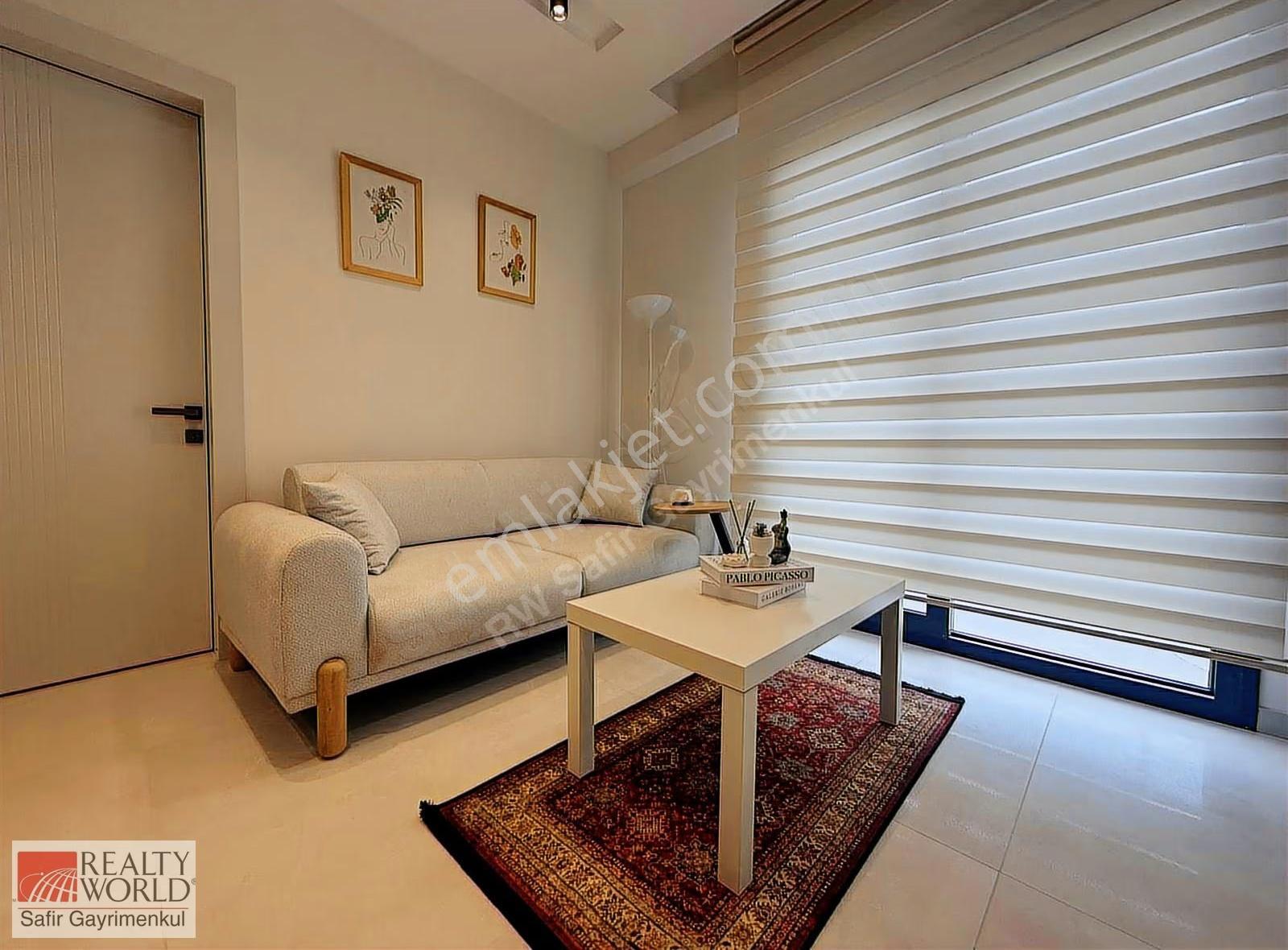 Karahasanlı'da Hastaneye Yakın Eşyalı 1+1 Kiralık Daire - Görsel 3