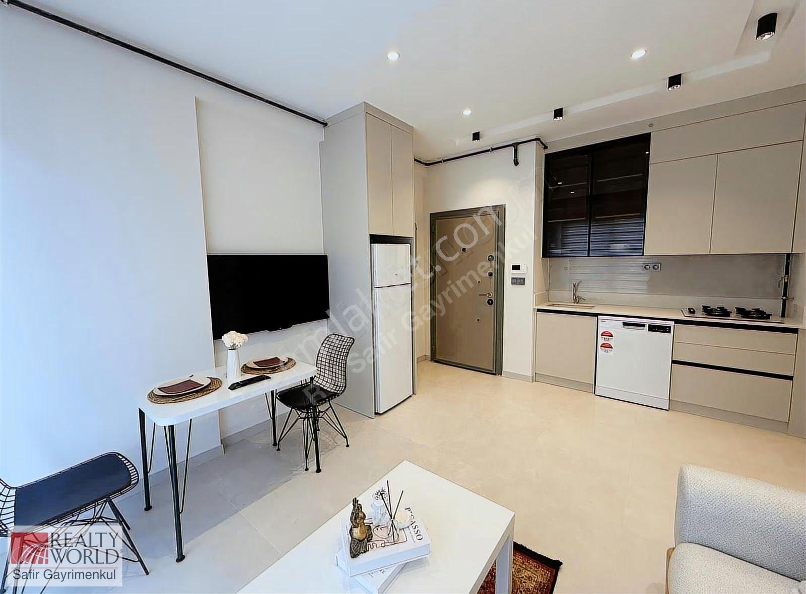 Karahasanlı'da Hastaneye Yakın Eşyalı 1+1 Kiralık Daire - Görsel 4