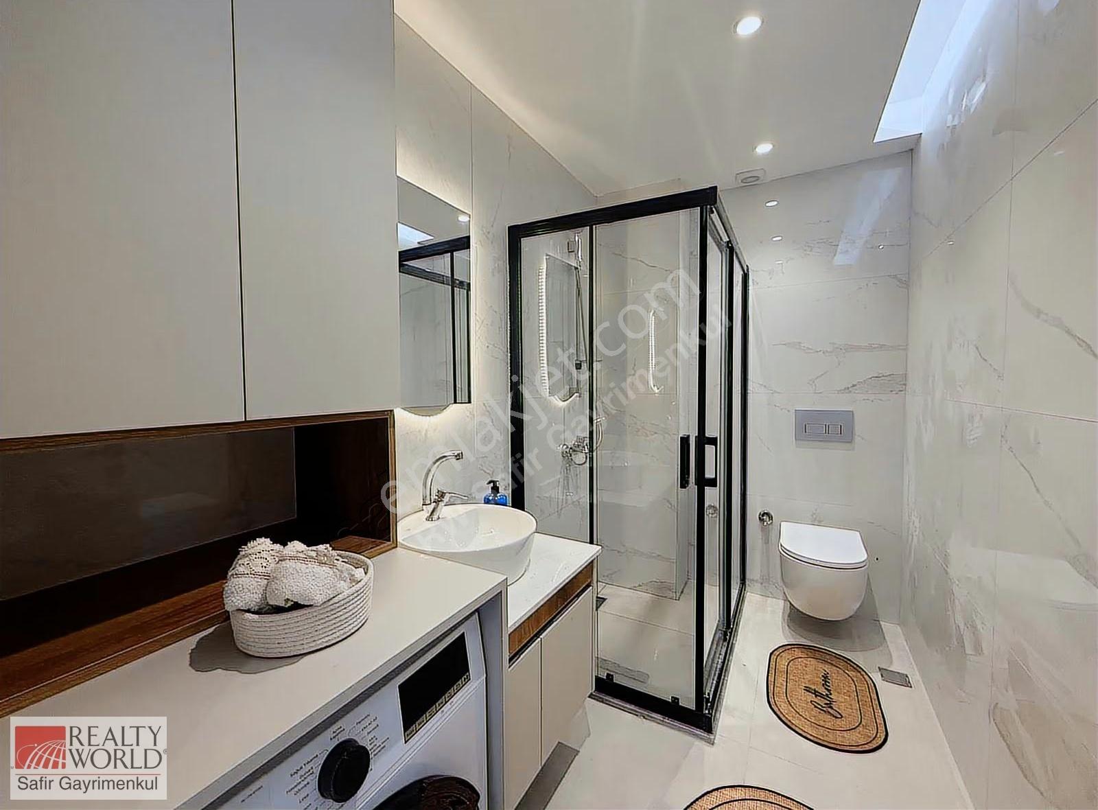Karahasanlı'da Hastaneye Yakın Eşyalı 1+1 Kiralık Daire - Görsel 10