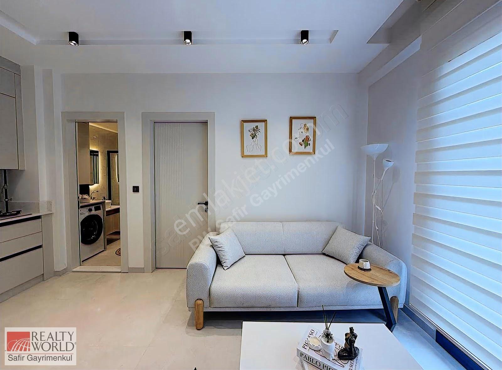 Karahasanlı'da Hastaneye Yakın Eşyalı 1+1 Kiralık Daire - Görsel 5