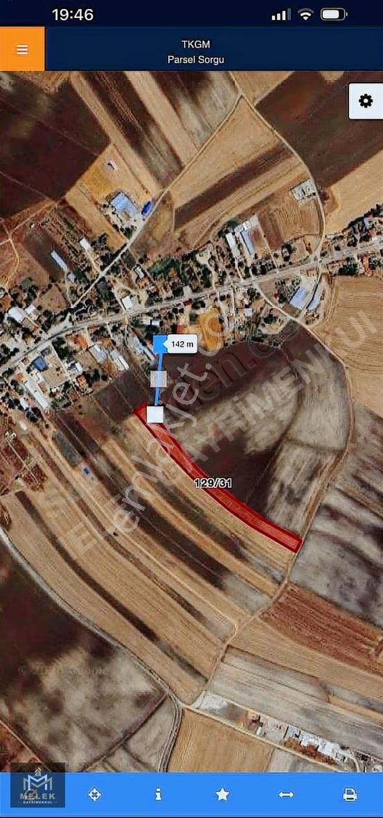 Tekirdag Saray Da Satılık 250.m2 Tarla - Görsel 6