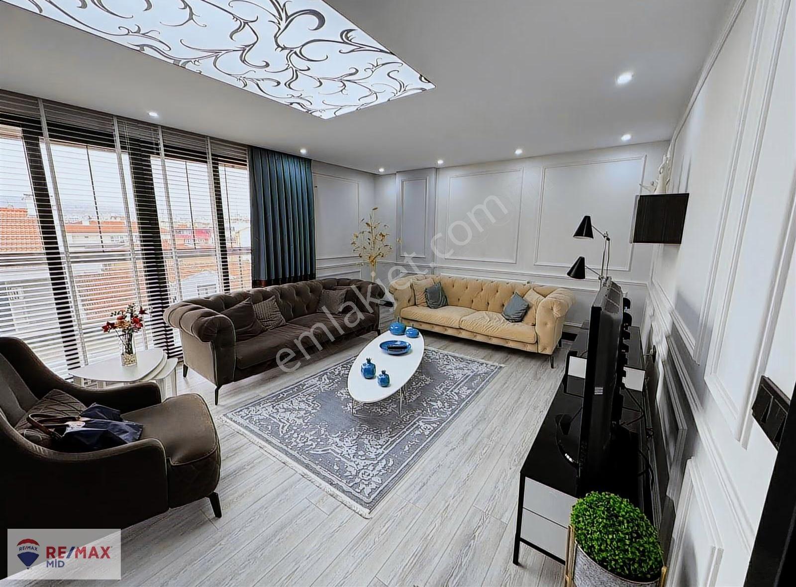 Remax Mid Paşaalanı Rezidanslar Bölgesinde Satılık 4+1 - Görsel 24