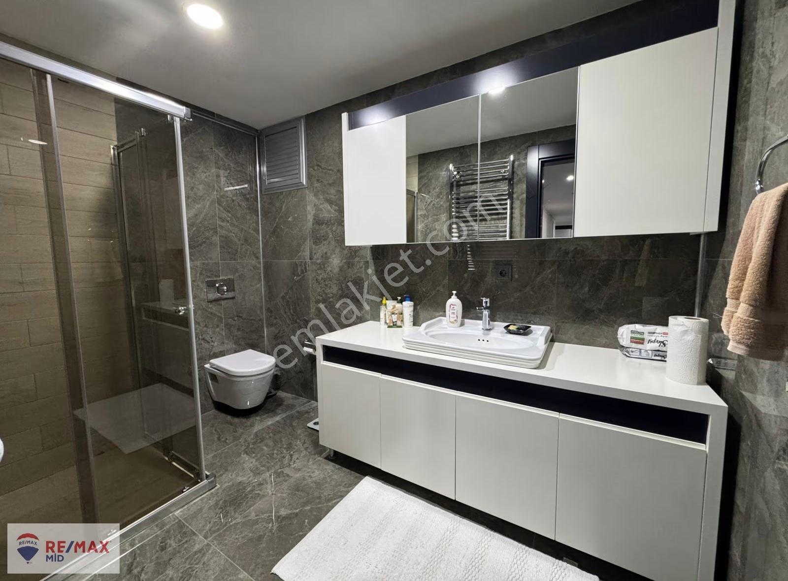 Remax Mid Paşaalanı Rezidanslar Bölgesinde Satılık 4+1 - Görsel 27