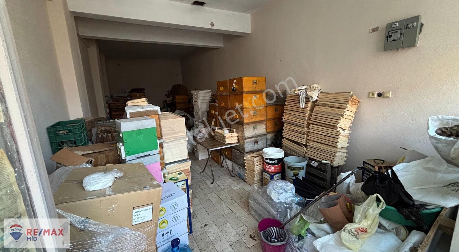 Remax Mid Ege Mahallesinde Satılık İşyeri - Görsel 9