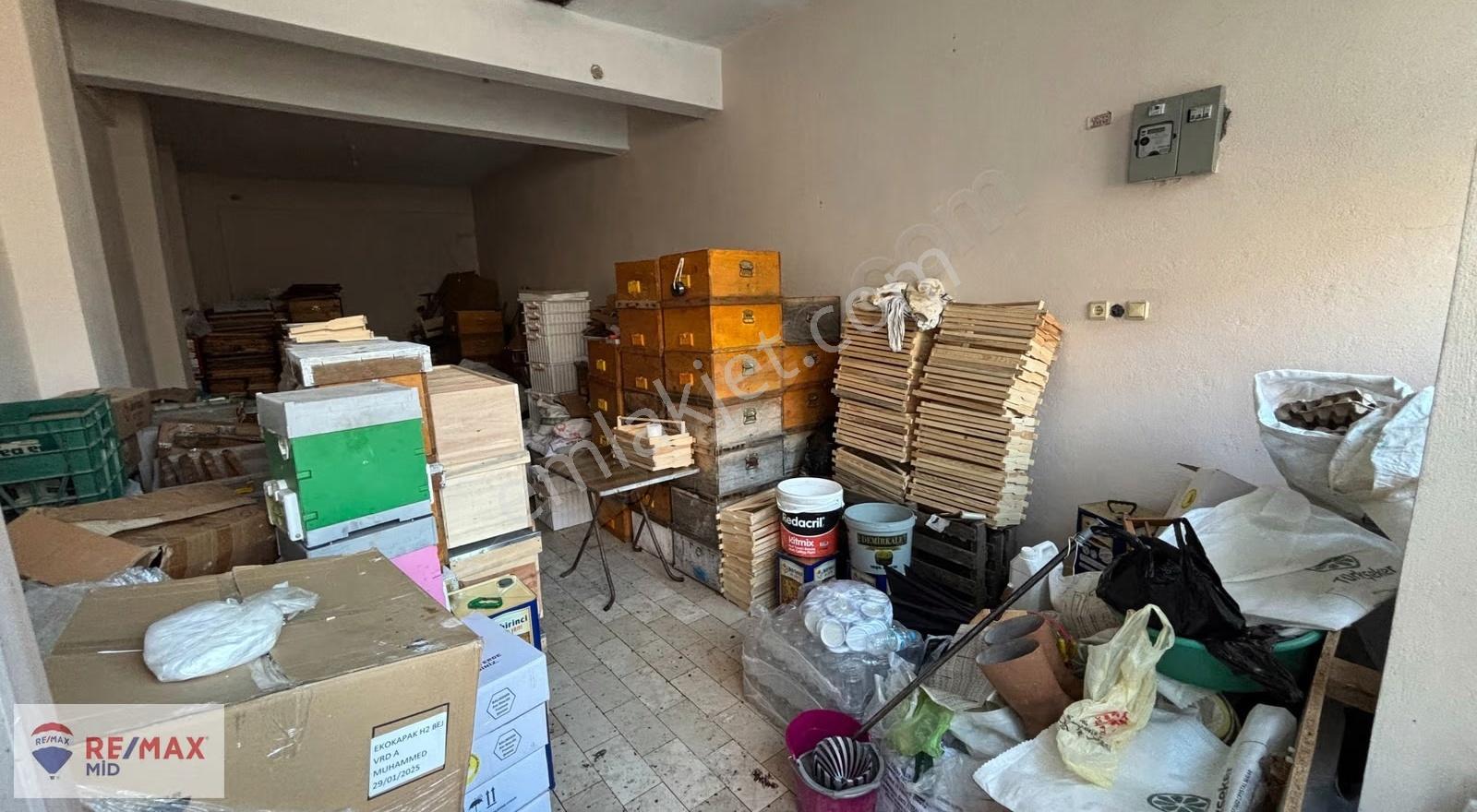 Remax Mid Ege Mahallesinde Satılık İşyeri - Görsel 10