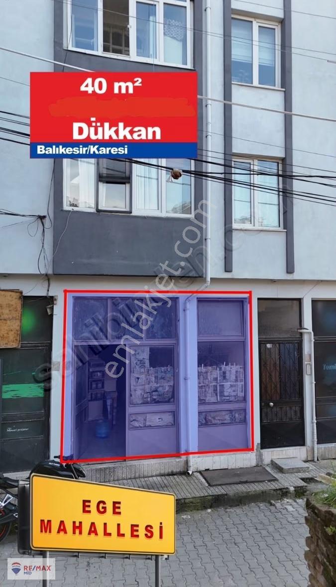 Remax Mid Ege Mahallesinde Satılık İşyeri - Görsel 2